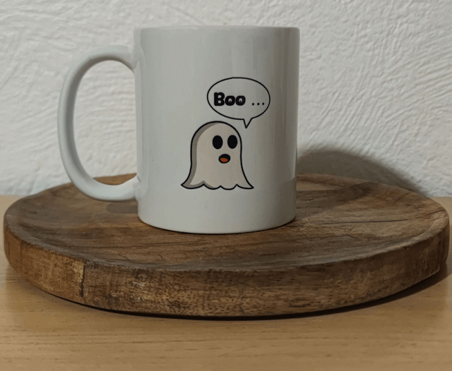 Tasse "Boo ... Bz !"