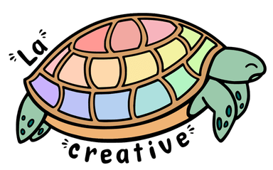 La tortue créative