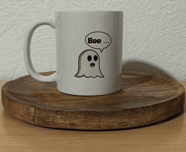 Tasse &quot;Boo ... Bz !&quot;